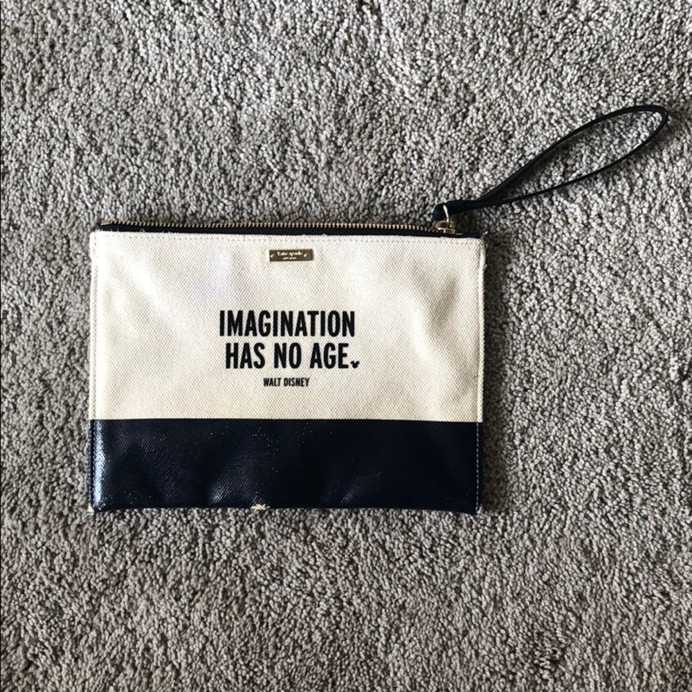 Kate Spade for Disney wristlet